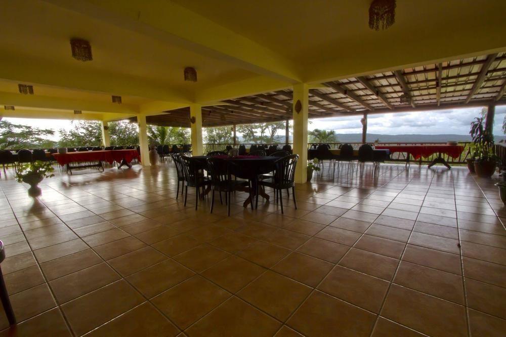 Cahal Pech Village Resort San Ignacio Restaurant photo
